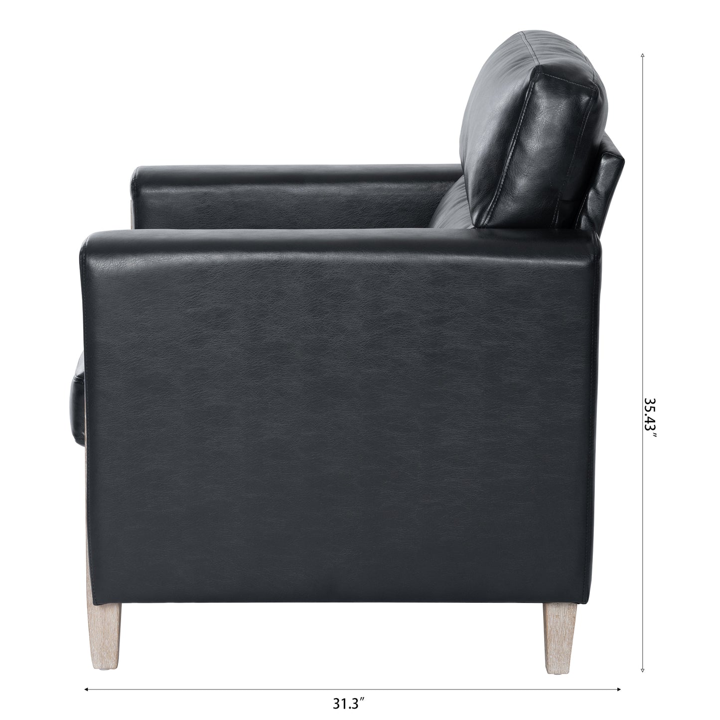 1 Seater Sofa: Stylish and Comfortable Upholstered Furniture in Various Colors and Sizes