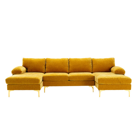 COOLMORE Accent Sofa: Stylish and Comfortable Living Room Sectional Sofa in Variety of Sizes and Colors