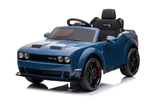 Official Licensed Children Ride-on Car: 12V Battery Powered Electric Kids Toy