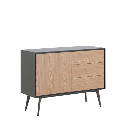 Mid Century Sideboard Buffet Table or TV Stand with Storage for Living Room Kitchen - Contemporary Design, Versatile Functionality, Ample Storage Space, Multiple Color Options Available